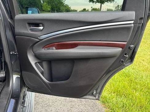 Used 2016 Acura MDX SH-AWD w/ Technology Package image 16