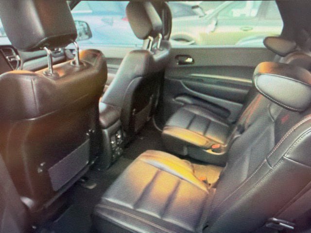 Used 2025 Dodge Durango R/T AWD/4WD image 8