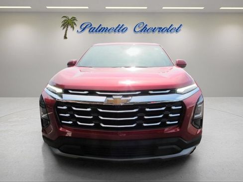 Used 2026 Chevrolet Equinox LT w/ Convenience Package II FWD image 7