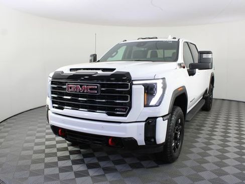 New 2026 GMC Sierra 2500 AT4 w/ AT4 Premium Plus Package AWD/4WD image 27