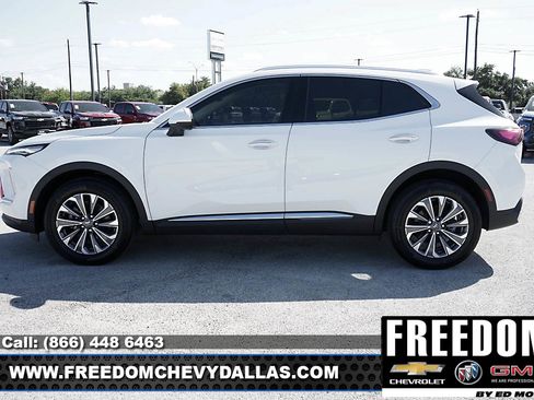 New 2024 Buick Envision Preferred image 4