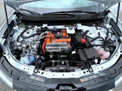 New 2026 Chevrolet Blazer EV LT AWD/4WD image 24