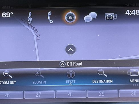 Used 2017 Buick Envision Premium w/ Driver Confidence Package AWD/4WD image 12
