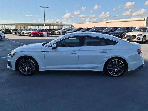 Used 2022 Audi A5 2.0T Premium Plus w/ Premium Plus image 3