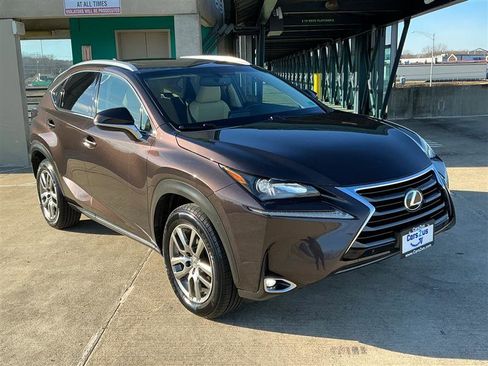 Used 2015 Lexus NX 200t AWD w/ Premium Package image 8