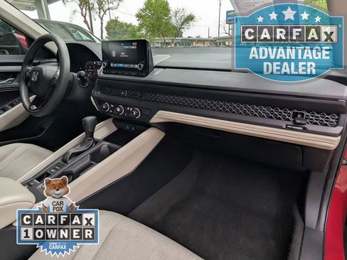 Used 2023 Honda Accord LX image 21