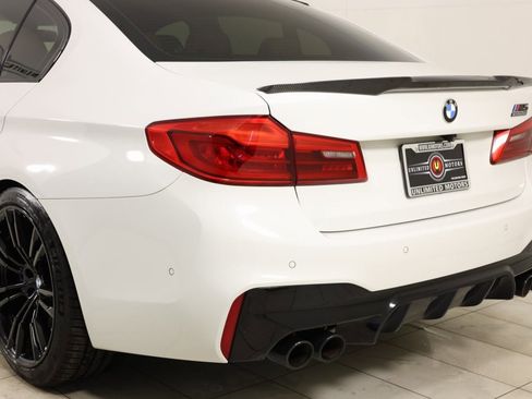 Used 2019 BMW M5 w/ Executive Package image 46