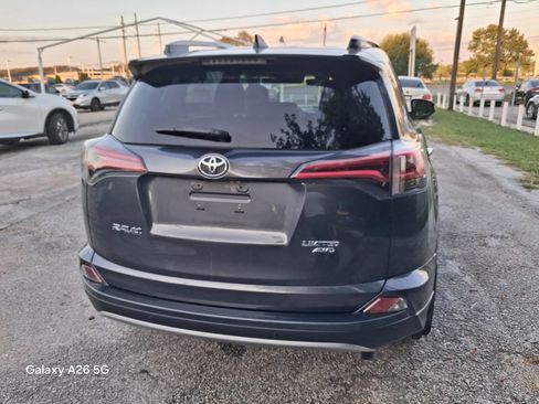 Used 2017 Toyota RAV4 Limited w/ Protection Package AWD/4WD image 5
