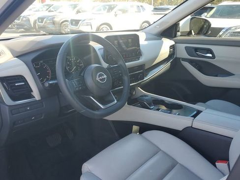 Certified 2023 Nissan Rogue SL w/ SL Premium Package image 12