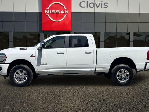 Used 2024 RAM 2500 Laramie AWD/4WD image 6