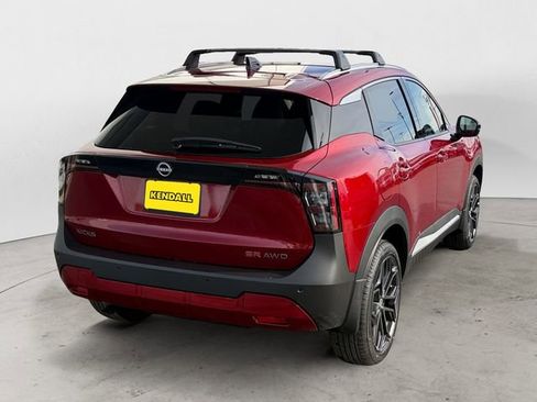 New 2026 Nissan Kicks SR image 4