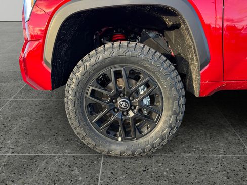 New 2026 Toyota Tundra SR5 image 9