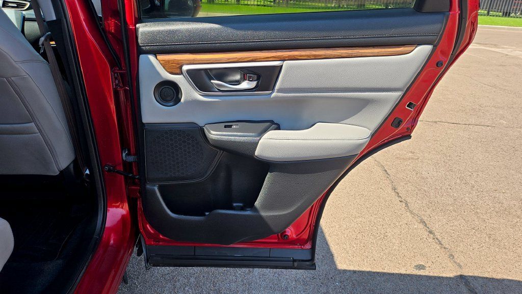Used 2021 Honda CR-V EX-L image 19