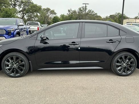 New 2026 Toyota Corolla SE FWD image 10
