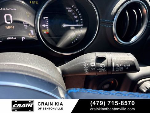 Used 2023 Jeep Wrangler Unlimited Rubicon 4xe w/ Cold Weather Group AWD/4WD image 37