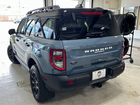 Used 2025 Ford Bronco Sport Badlands w/ Badlands Tech Package image 7