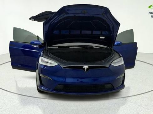 Used 2023 Tesla Model X Plaid AWD/4WD image 10