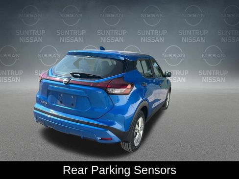 Used 2023 Nissan Kicks S FWD image 6