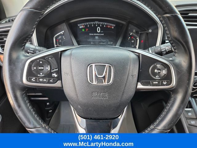 Certified 2018 Honda CR-V EX-L image 31