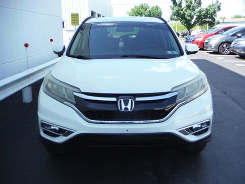 Used 2015 Honda CR-V EX-L image 4