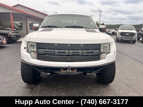 Used 2012 Ford F150 Raptor w/ Raptor Luxury Pkg AWD/4WD image 2