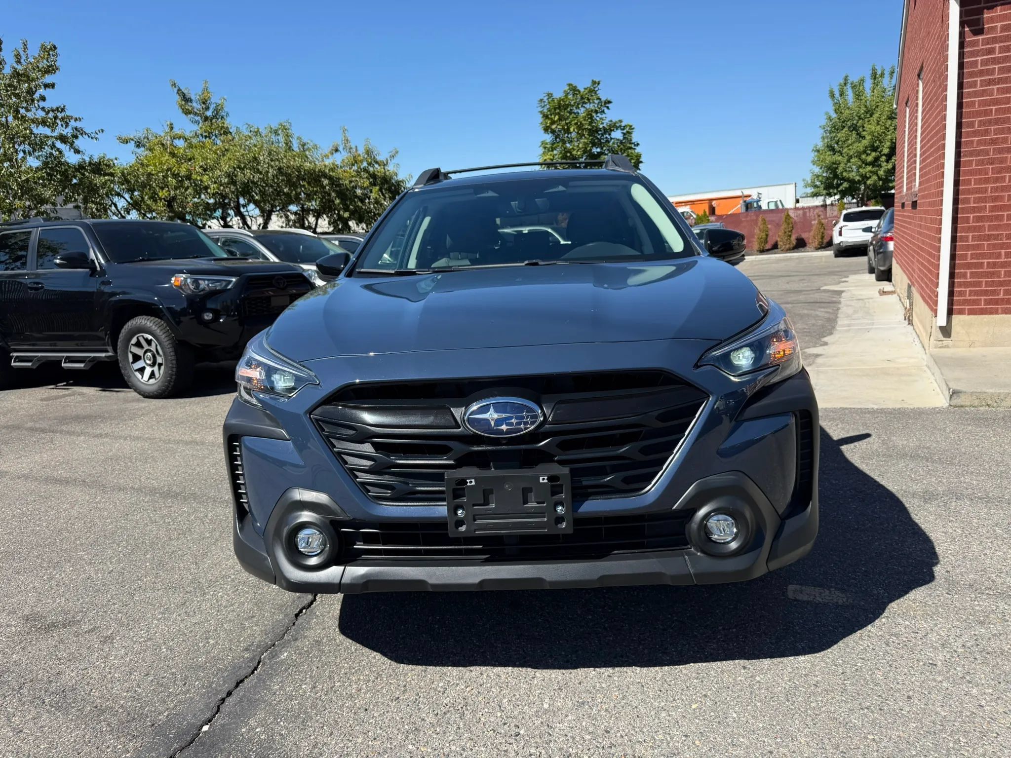Used 2024 Subaru Outback Onyx Edition XT AWD/4WD image 2