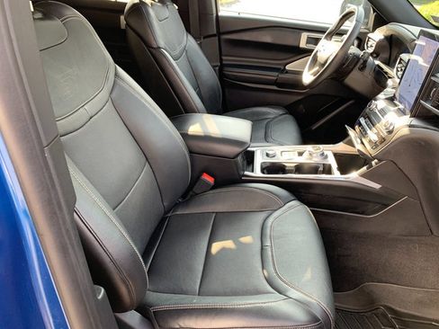 Used 2020 Ford Explorer ST w/ Premium Technology Package AWD/4WD image 13