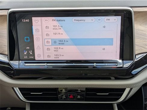 New 2026 Volkswagen Atlas SE image 19