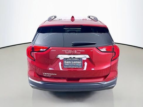 Used 2018 GMC Terrain SLE w/ Driver Convenience Package image 6