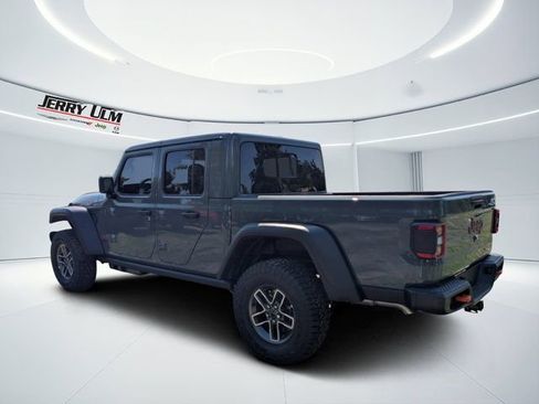 New 2026 Jeep Gladiator Mojave w/ Safety Group AWD/4WD image 5