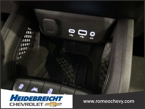 Certified 2022 Chevrolet TrailBlazer LT w/ Driver Confidence Package image 26