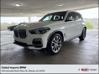 Used 2020 BMW X5 sDrive40i w/ Premium Package video 1