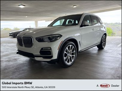 Used 2020 BMW X5 sDrive40i w/ Premium Package