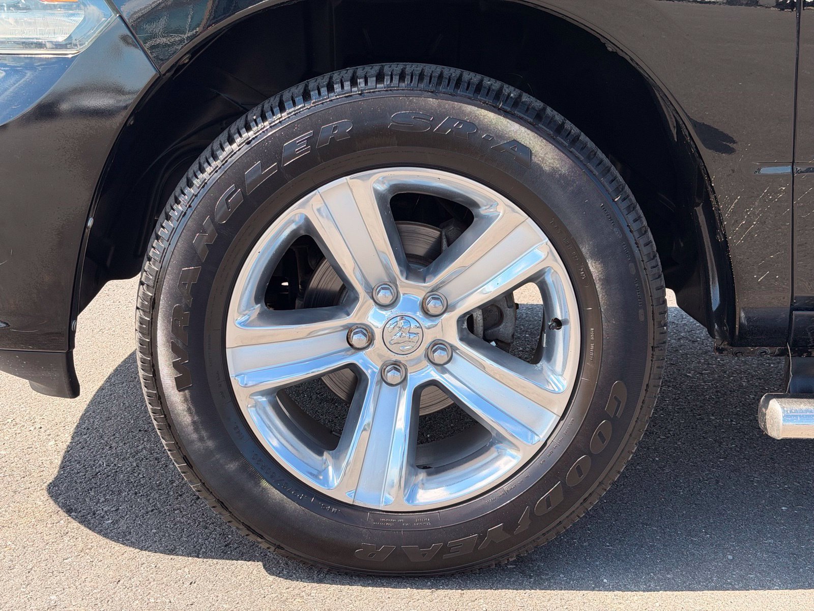 Used 2014 RAM 1500 Sport w/ Trailer Tow Group AWD/4WD image 13