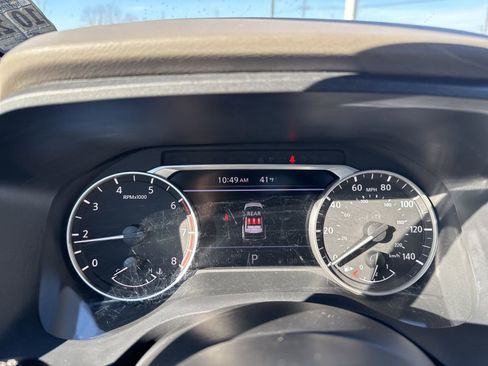 Used 2023 Nissan Rogue SV w/ SV Premium Package image 26