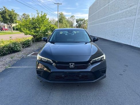 Certified 2024 Honda Civic LX image 10