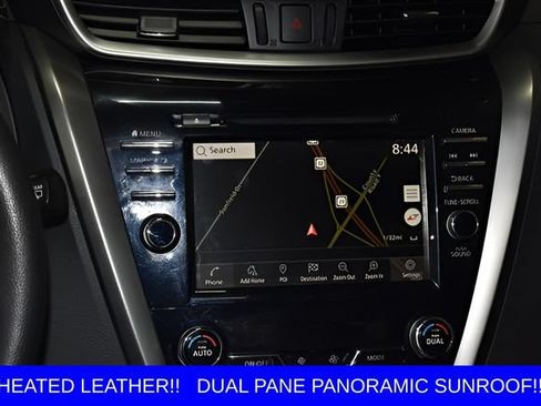 Used 2024 Nissan Murano SV AWD/4WD image 32