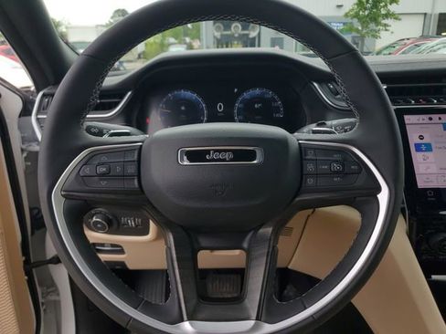 Certified 2024 Jeep Grand Cherokee Limited RWD image 27