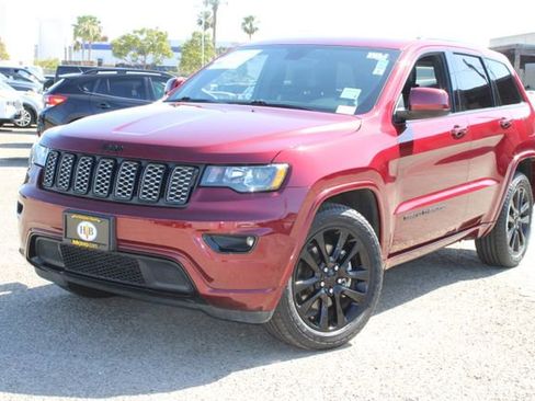 Used 2021 Jeep Grand Cherokee Laredo X RWD image 7