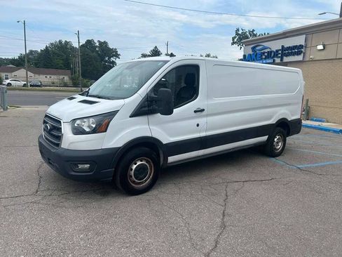 Used 2020 Ford Transit 350 Low Roof w/ Load Area Protection Package RWD image 1