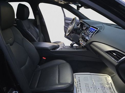 Certified 2021 Cadillac CT5 Premium Luxury w/ Climate Package image 16