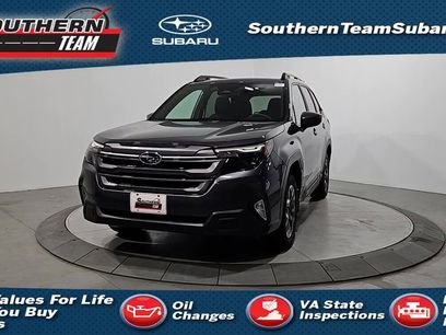 New 2026 Subaru Forester Premium