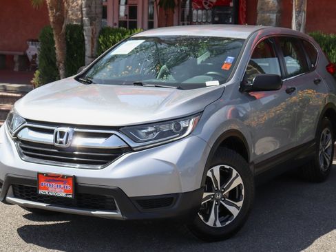 Used 2019 Honda CR-V LX image 4