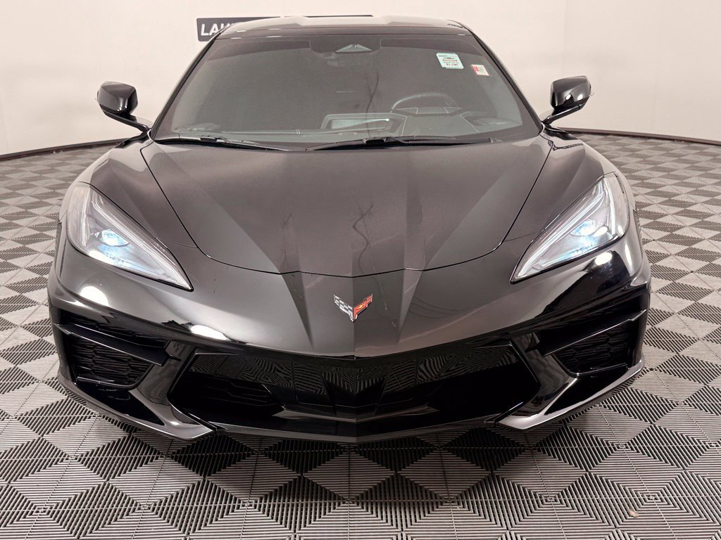 Used 2026 Chevrolet Corvette Stingray Coupe w/ 1LT RWD image 10