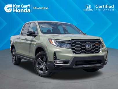 Used 2026 Honda Ridgeline TrailSport