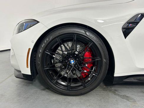 Used 2025 BMW M3 Competition w/ M Driver's Package image 22