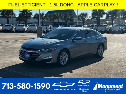Used 2023 Chevrolet Malibu LT image 1