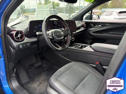 Used 2026 Chevrolet Blazer EV RS w/ Super Cruise Package AWD/4WD image 9