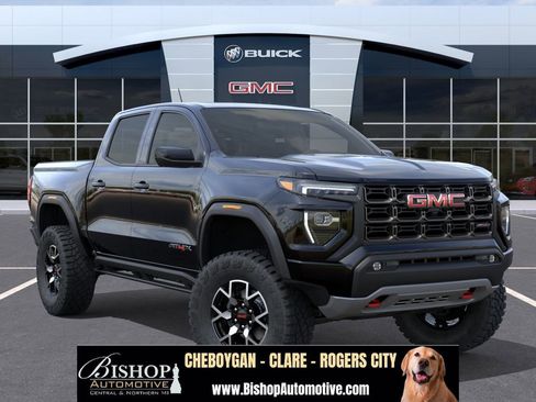 New 2026 GMC Canyon AT4X AWD/4WD image 7