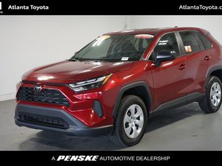 Certified 2024 Toyota RAV4 LE video 1